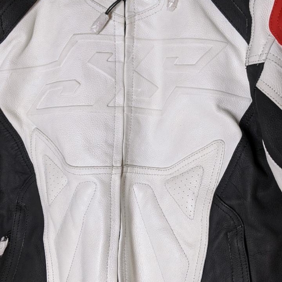 Speed and Strength Motorcycle Jacket Mens - Picture 3 of 10